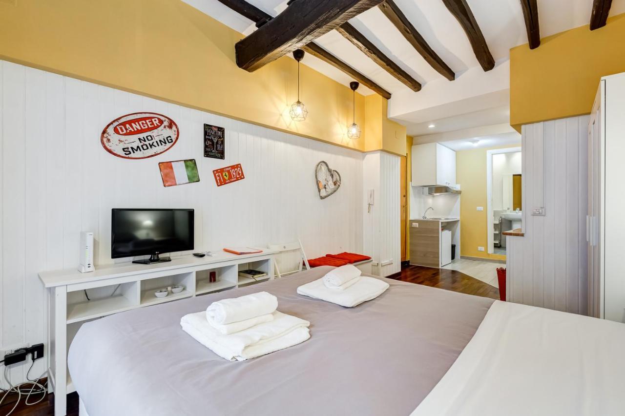 Trastevere Suite Ρώμη Εξωτερικό φωτογραφία