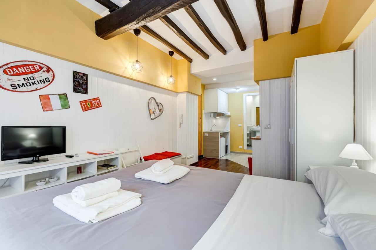 Trastevere Suite Ρώμη Εξωτερικό φωτογραφία
