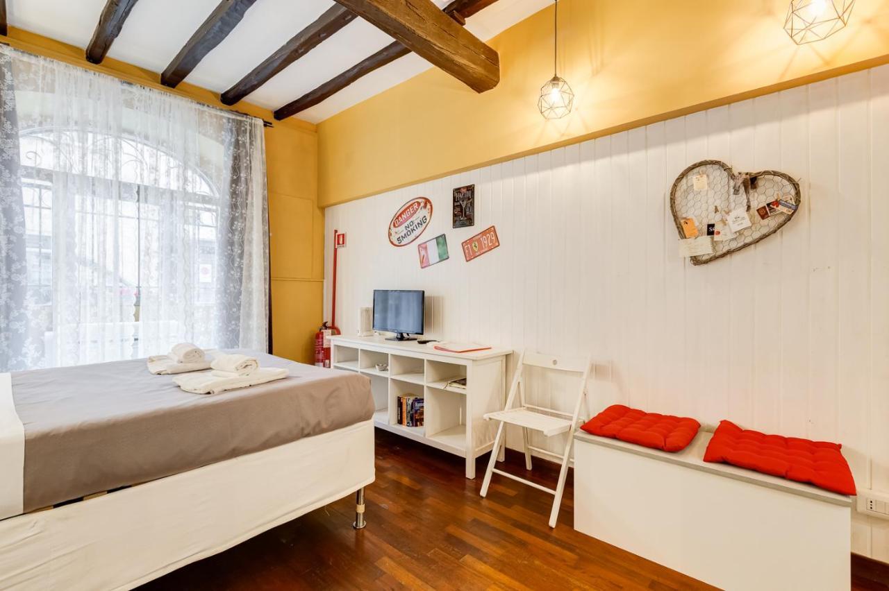 Trastevere Suite Ρώμη Εξωτερικό φωτογραφία