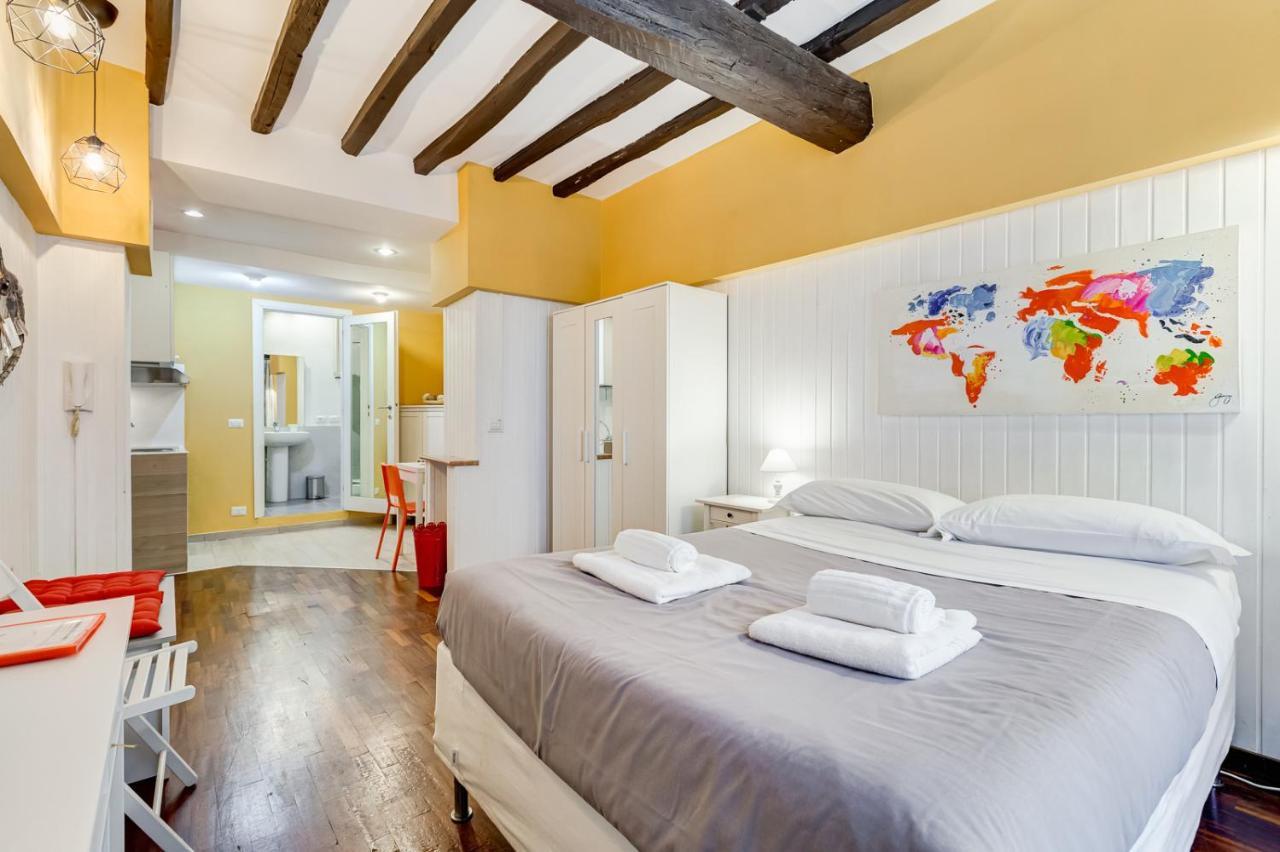 Trastevere Suite Ρώμη Εξωτερικό φωτογραφία
