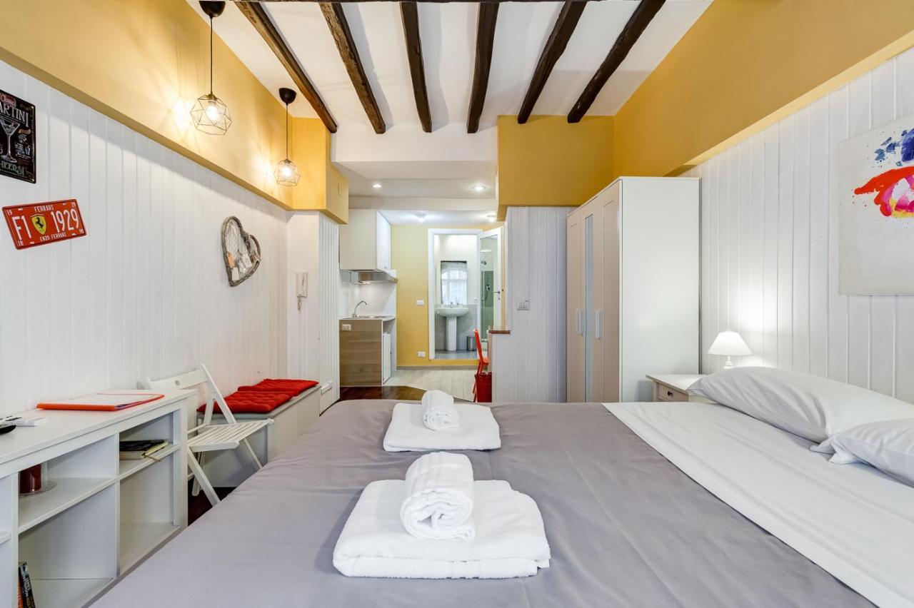 Trastevere Suite Ρώμη Εξωτερικό φωτογραφία