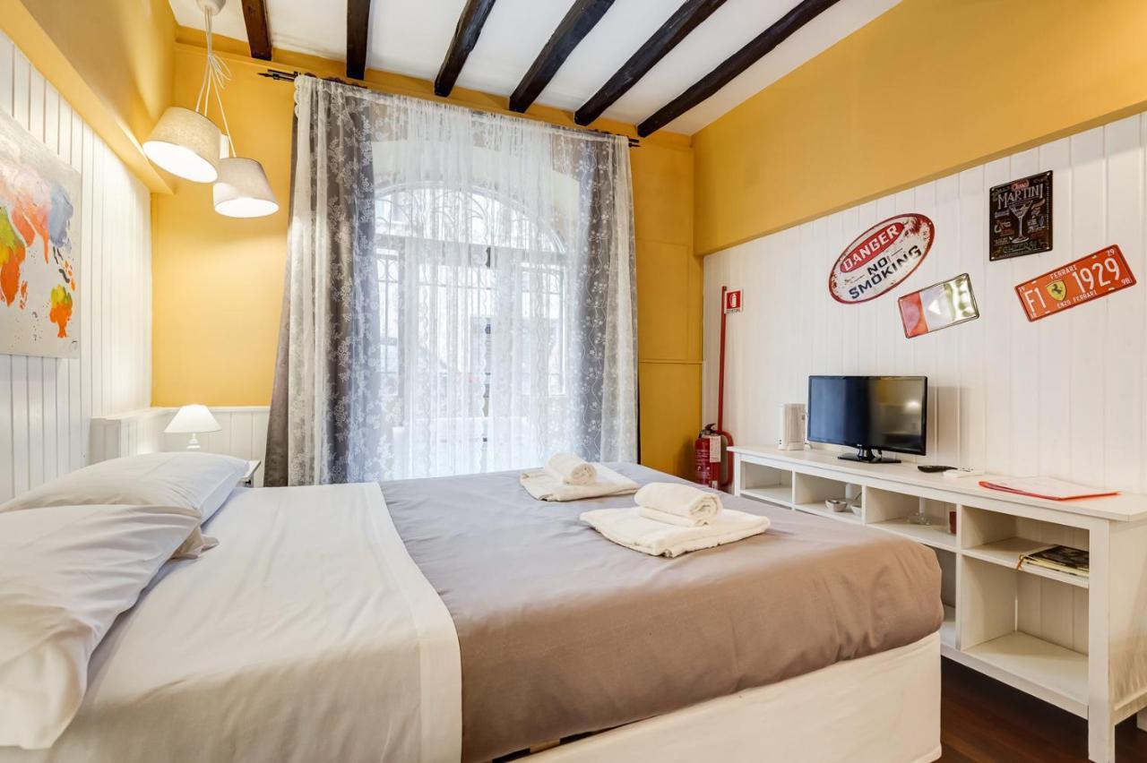 Trastevere Suite Ρώμη Εξωτερικό φωτογραφία