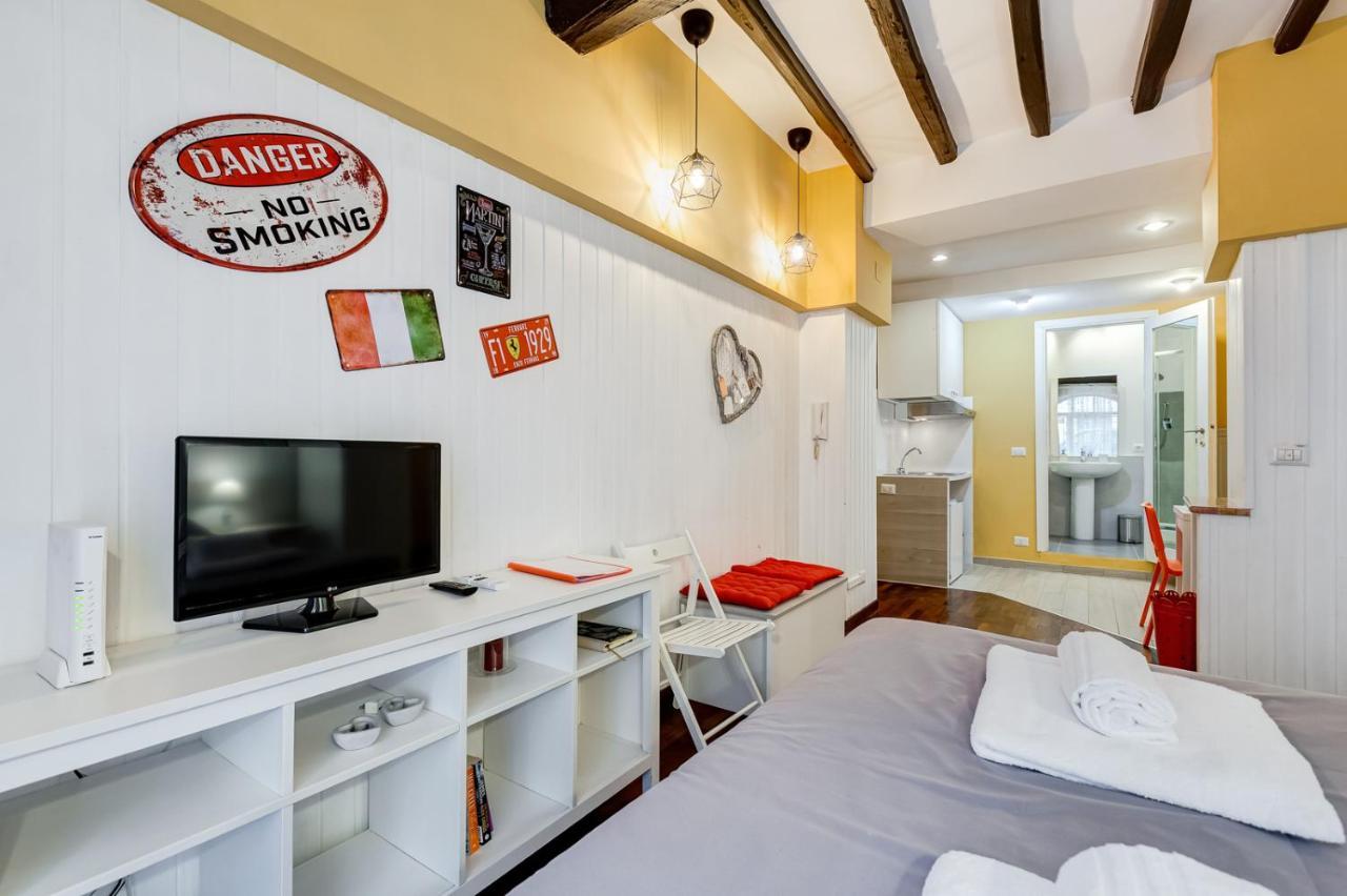 Trastevere Suite Ρώμη Εξωτερικό φωτογραφία