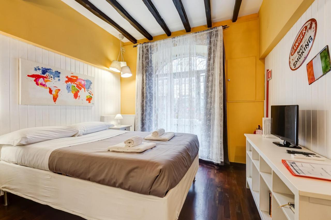 Trastevere Suite Ρώμη Εξωτερικό φωτογραφία