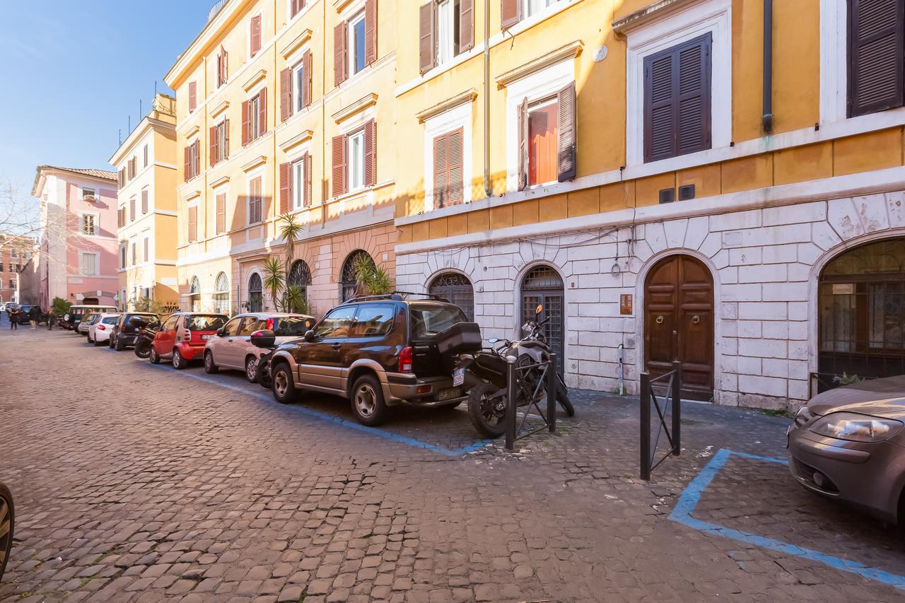 Trastevere Suite Ρώμη Εξωτερικό φωτογραφία