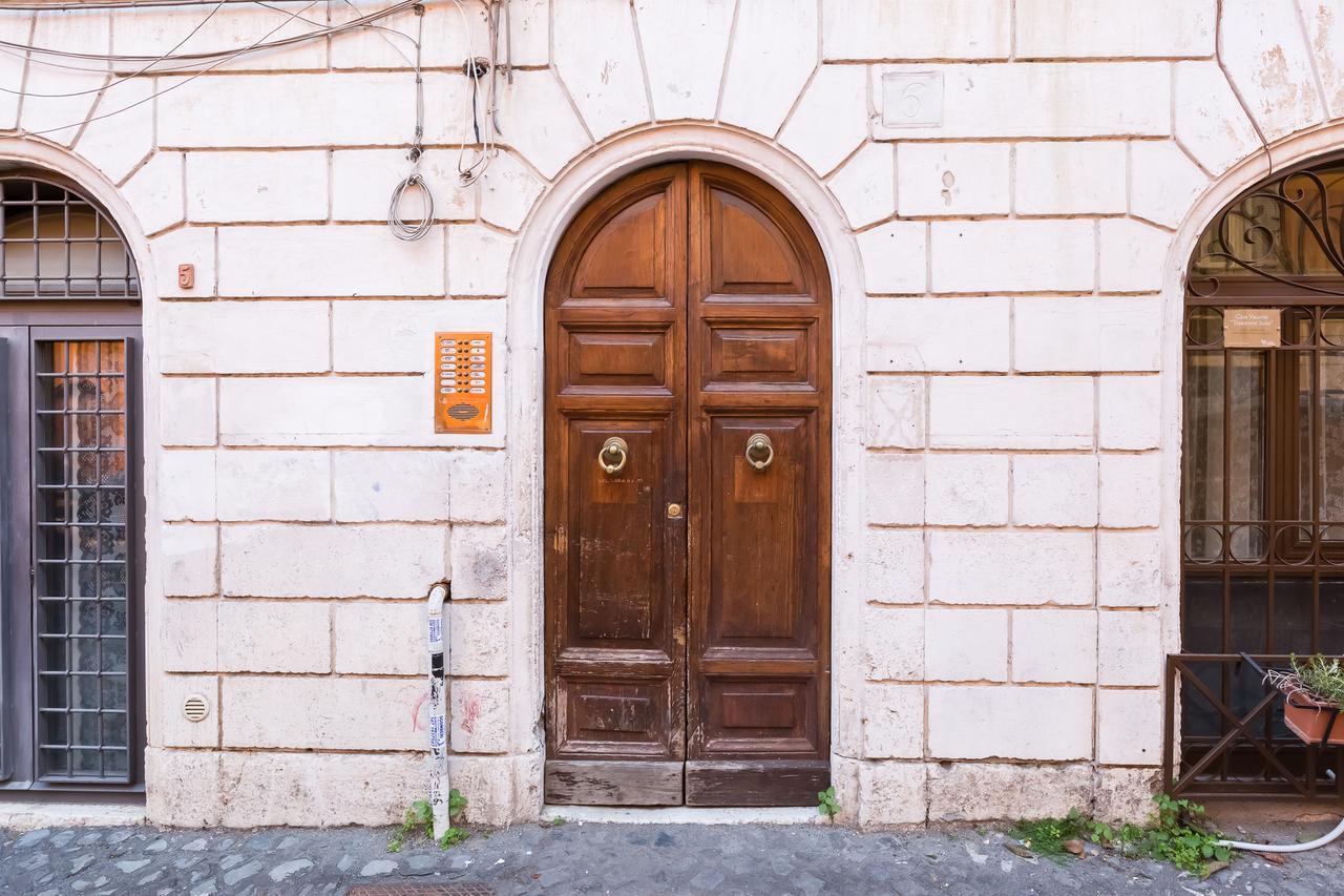 Trastevere Suite Ρώμη Εξωτερικό φωτογραφία